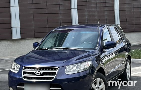 Hyundai Santa Fe 2008