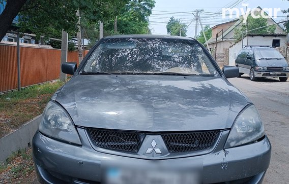Mitsubishi Lancer 2006