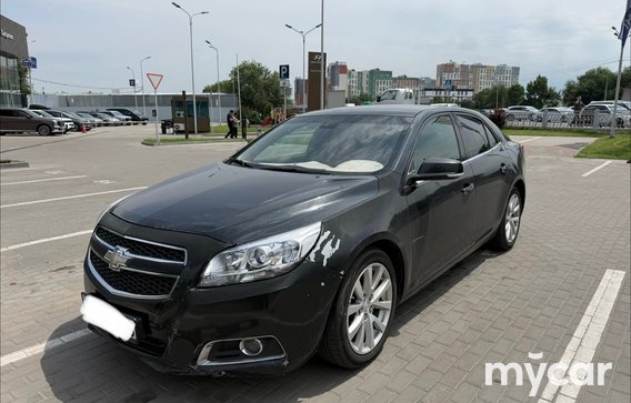 Chevrolet Malibu 2014