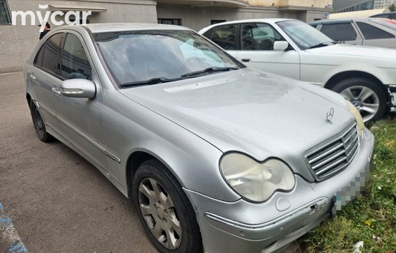 Mercedes-Benz C-Класс 2001