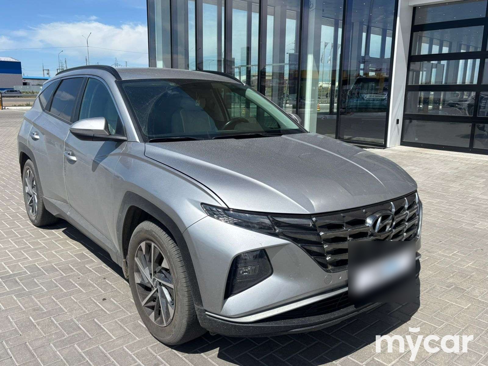 Hyundai Tucson 2023