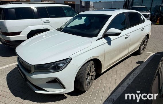 Geely Emgrand 2023