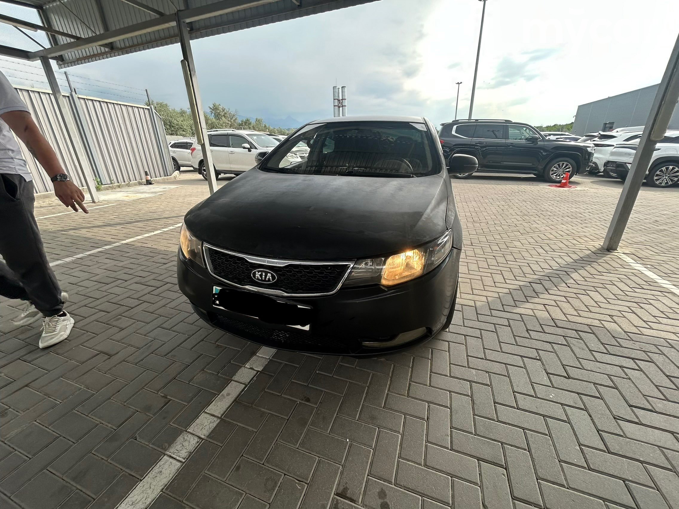 Kia Cerato 2013