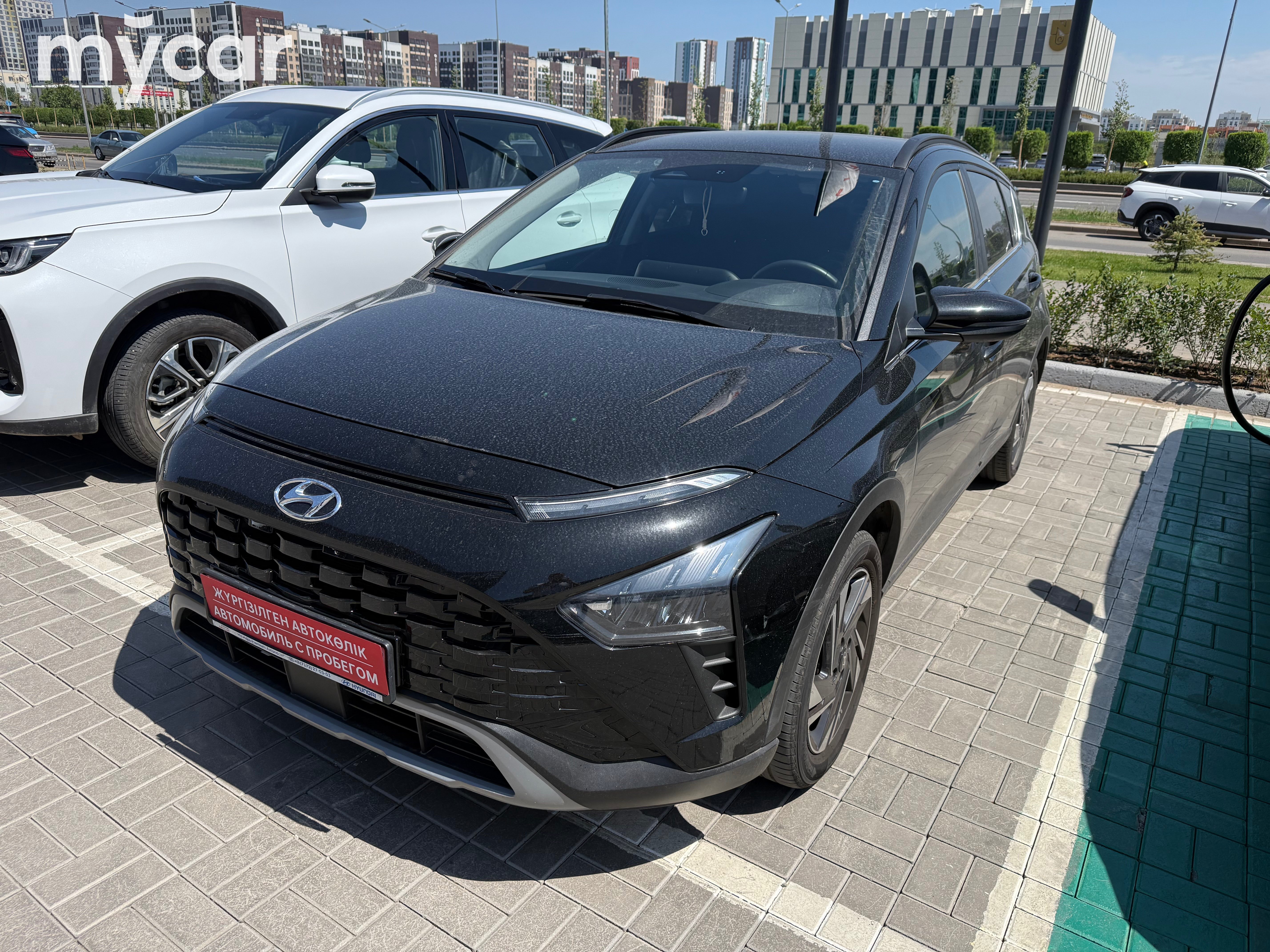 Hyundai Bayon 2024