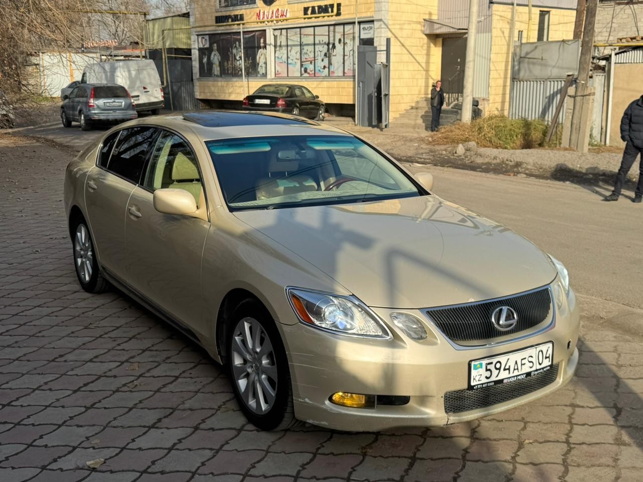 Lexus GS 2005