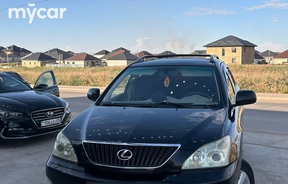 Lexus RX 2006