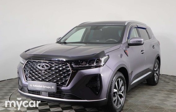 Chery Tiggo 7 Pro 2023