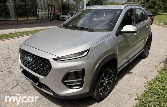 Chery Tiggo 2 Pro 2023