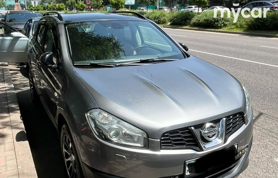 Nissan Qashqai 2013