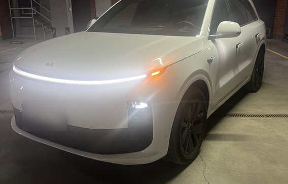 LiXiang L6 2025
