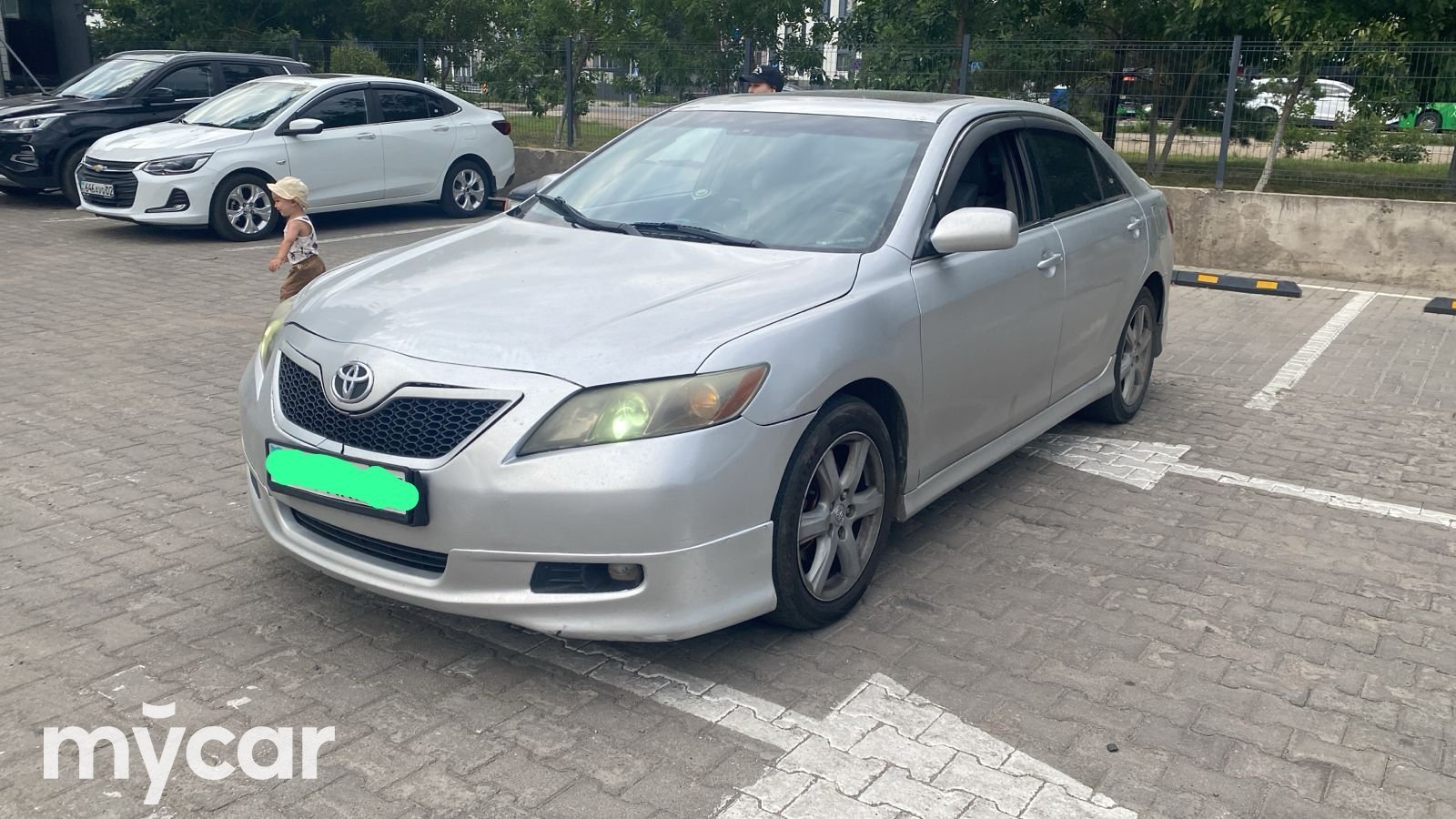 Toyota Camry 2007