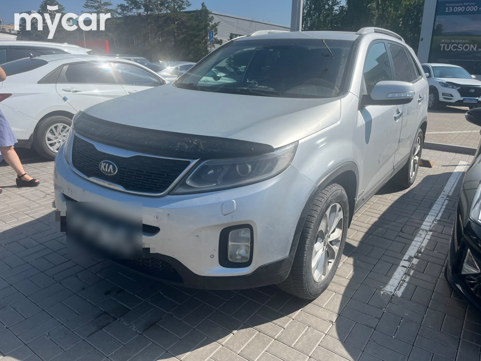 Kia Sorento 2014