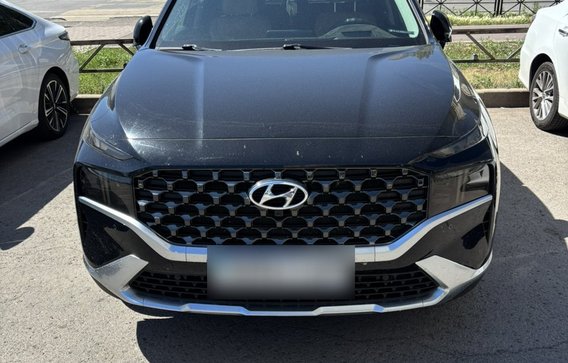 Hyundai Santa Fe 2023