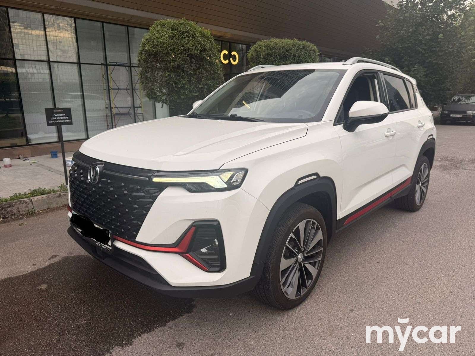 Changan CS35Plus 2023