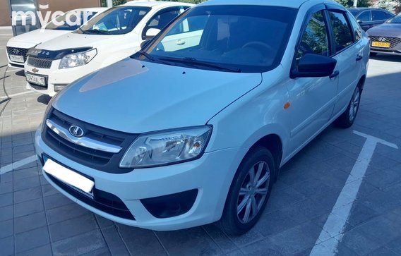 LADA Granta 2014