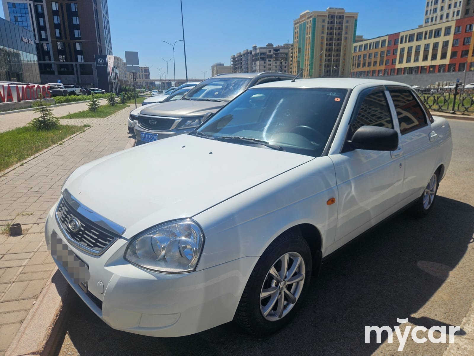 LADA Priora 2014