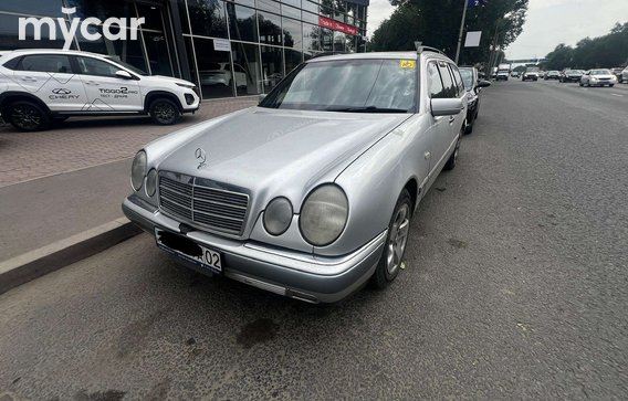 Mercedes-Benz E-Класс 1998