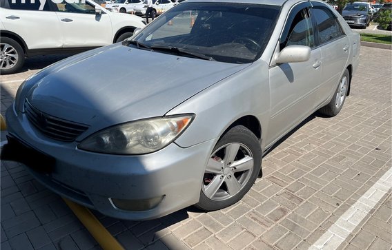 Toyota Camry 2005