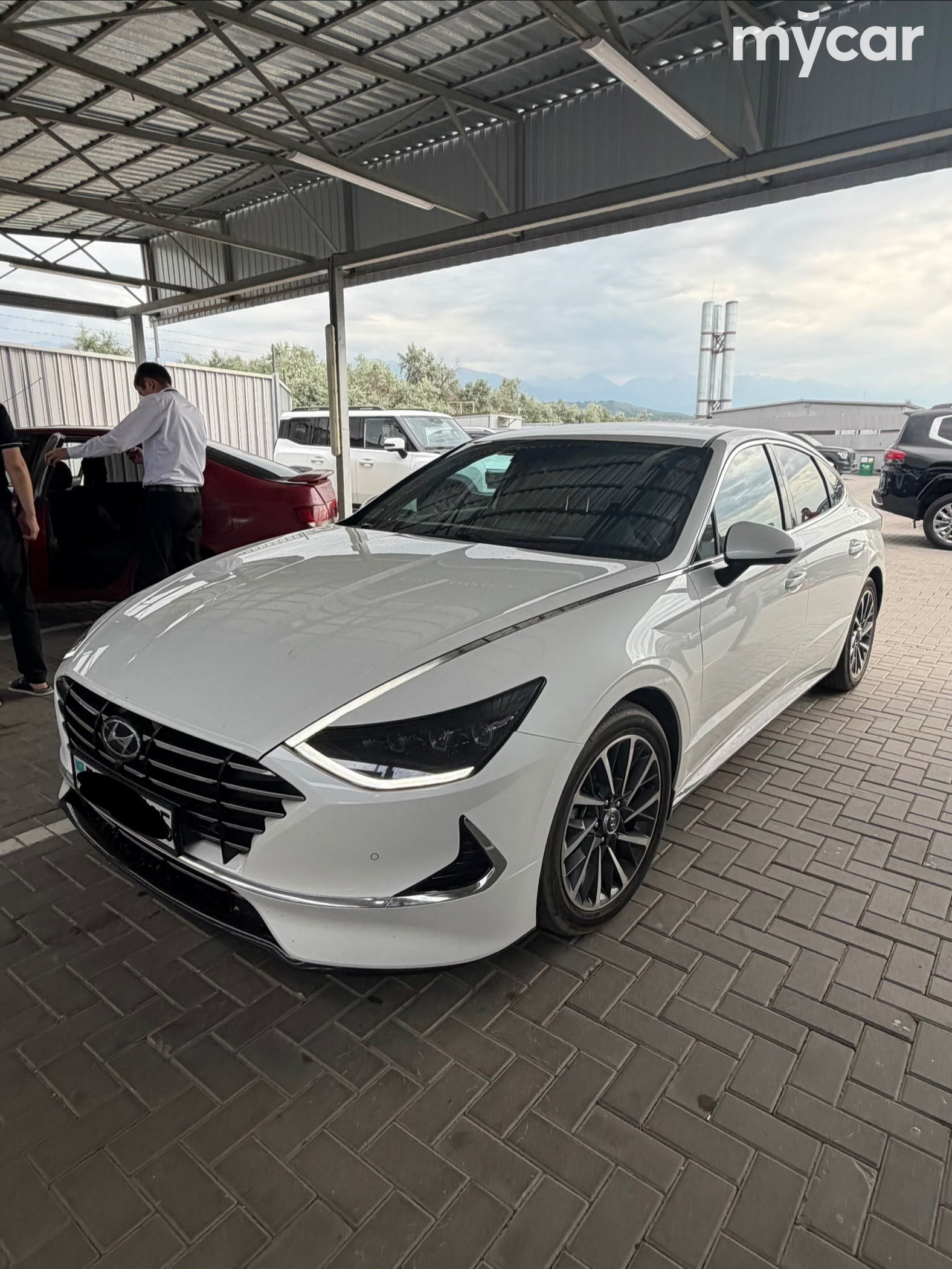Hyundai Sonata 2021