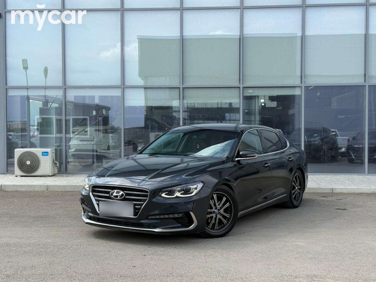 Hyundai Grandeur 2018
