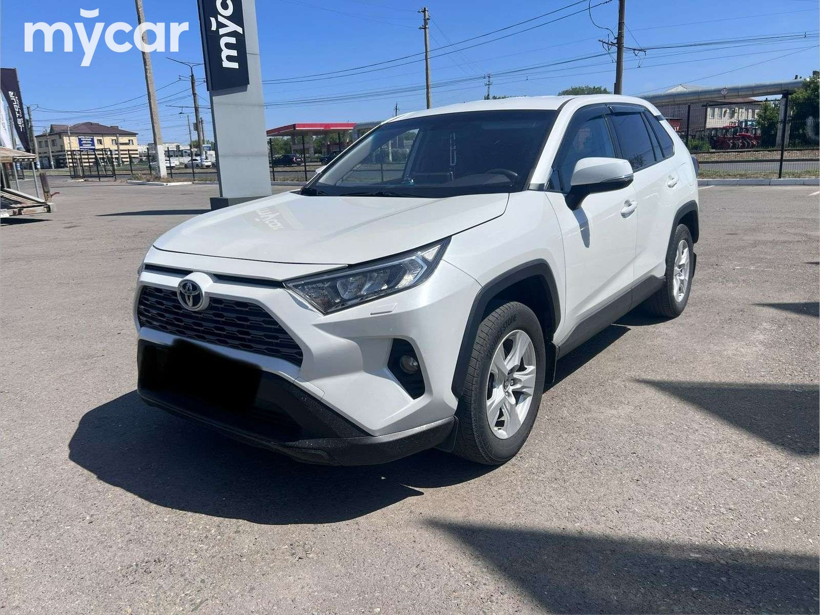 Toyota RAV4 2020