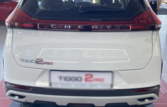 Chery Tiggo 2 Pro 2024