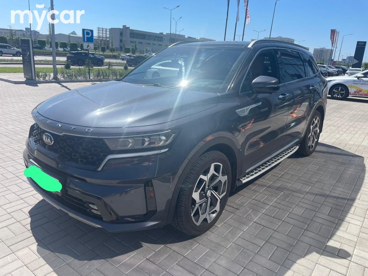 Kia Sorento 2021