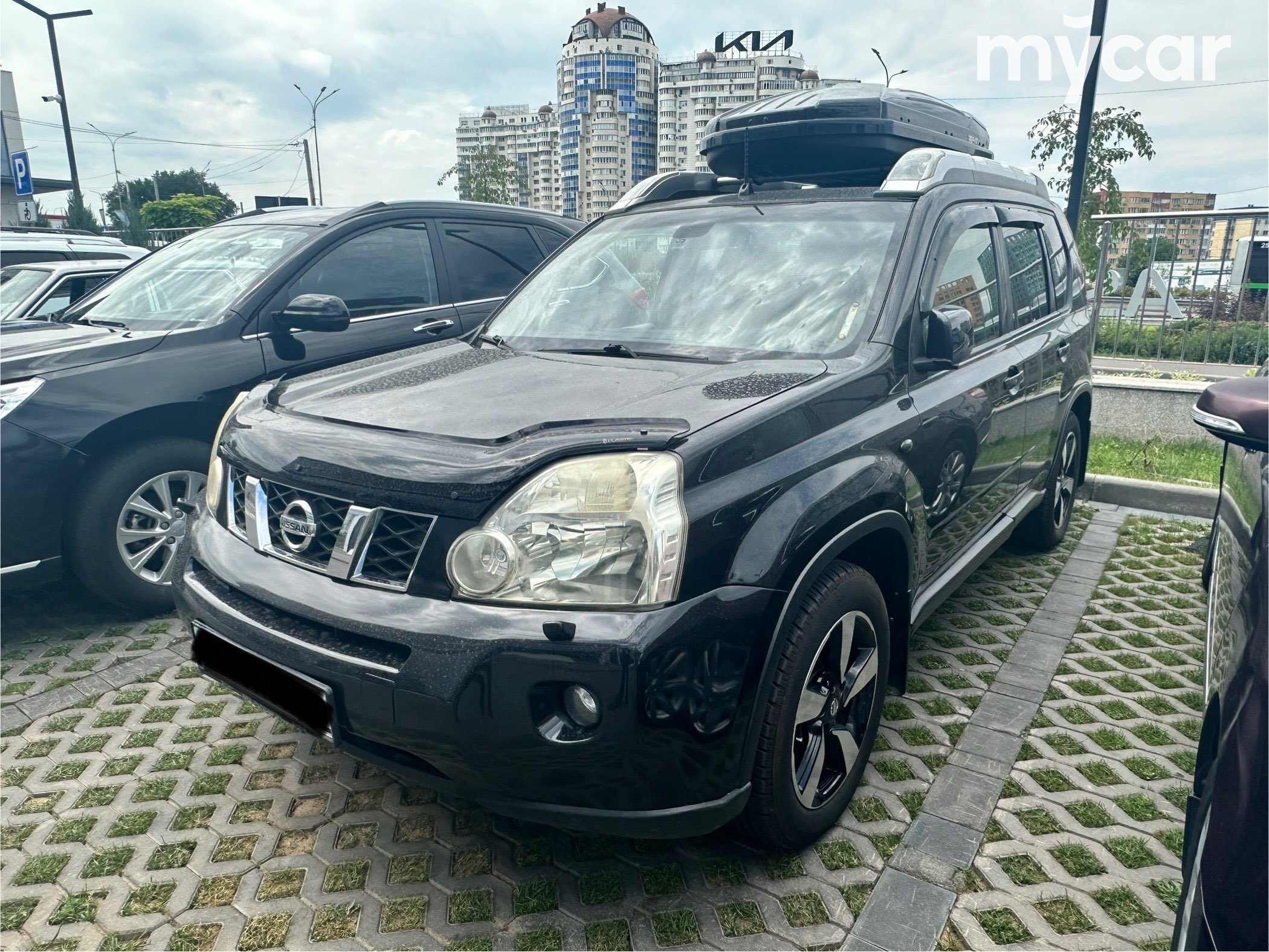 Nissan X-Trail 2007