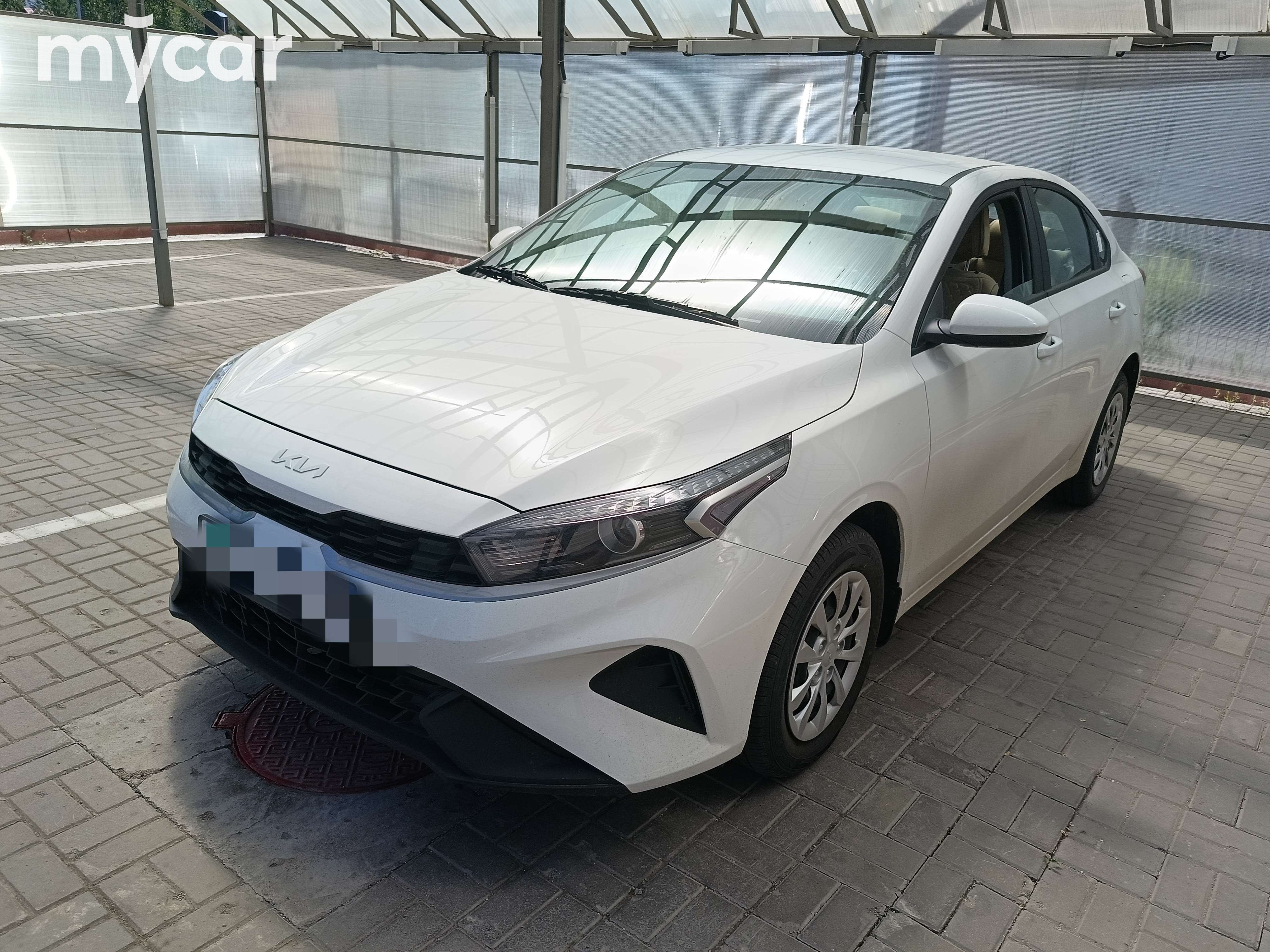 Kia Cerato 2021