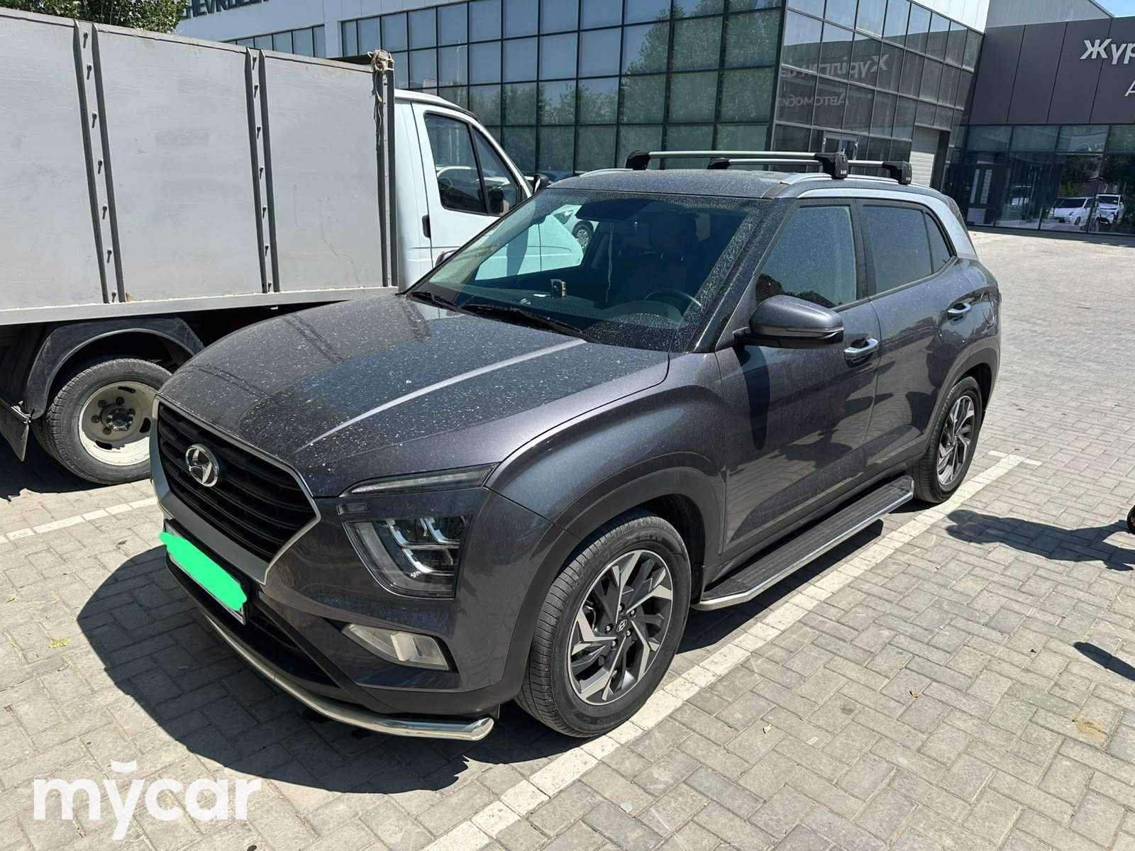 Hyundai Creta 2022
