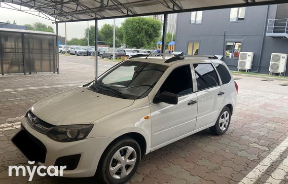 LADA Kalina 2014