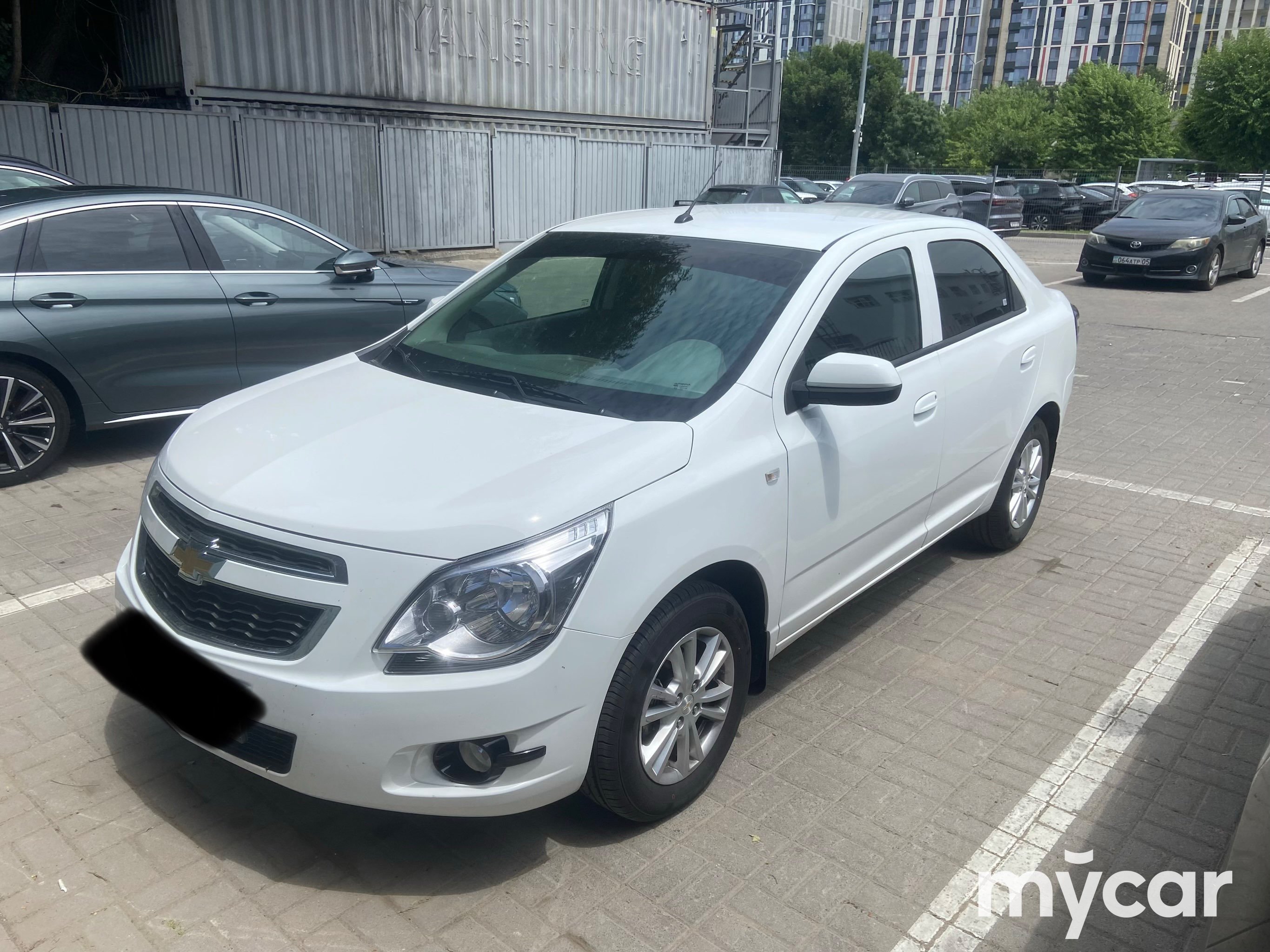 Chevrolet Cobalt 2025
