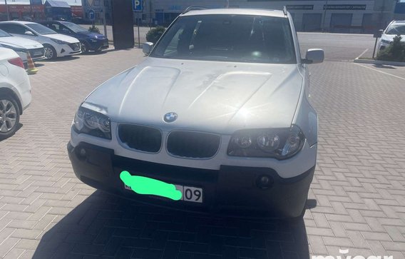 BMW X3 2005