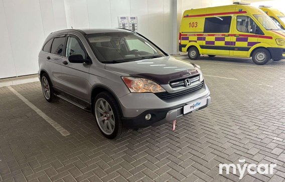 Honda CR-V 2007