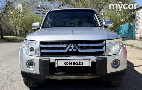 Mitsubishi Pajero 2007