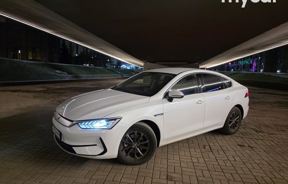 BYD Qin Plus 2024