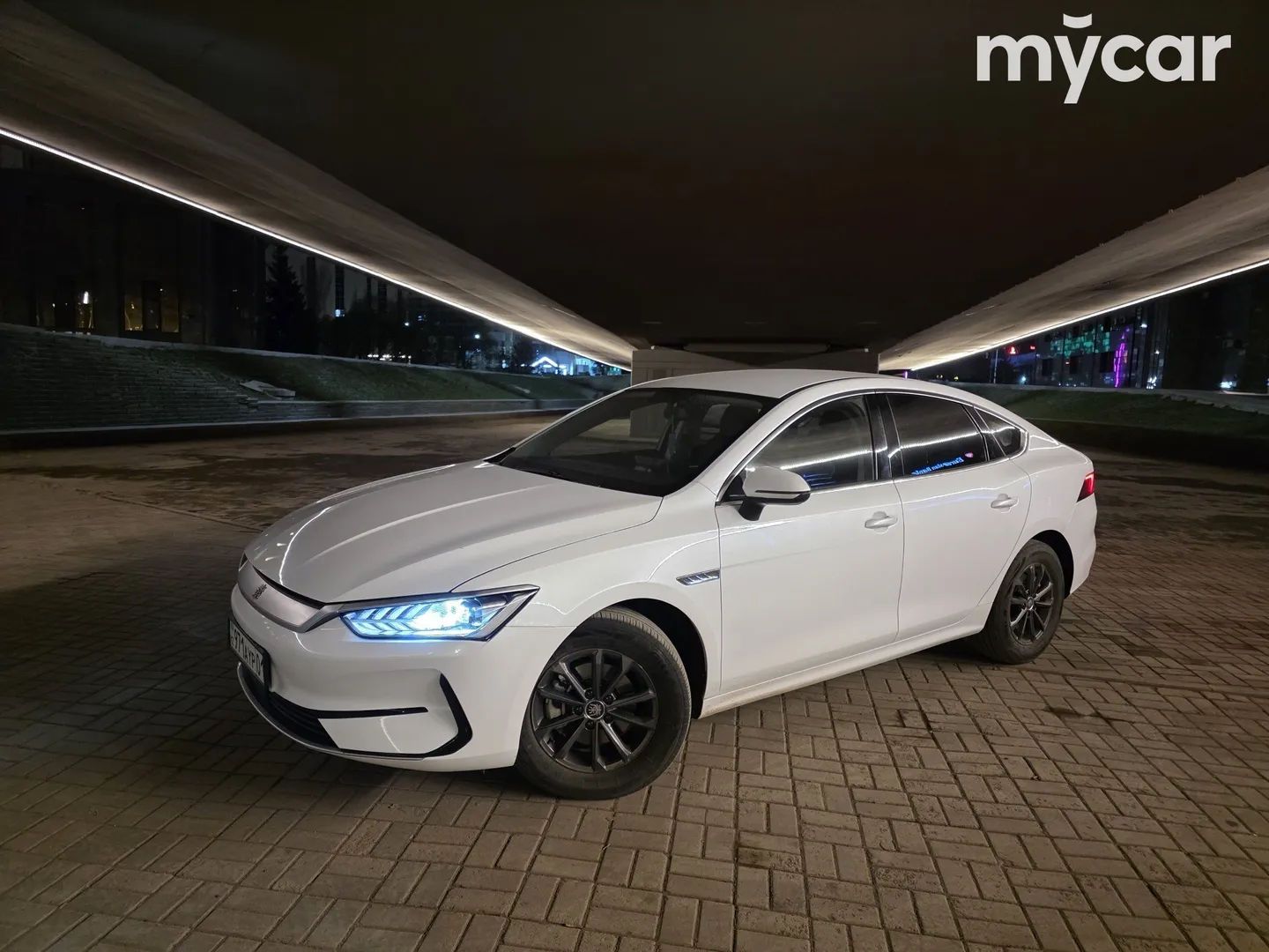 BYD QIN PLUS, 2024