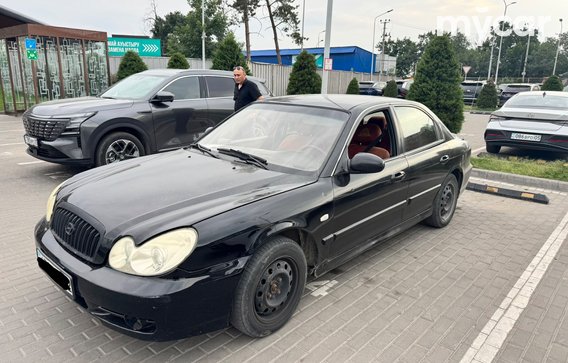 Hyundai Sonata 2003