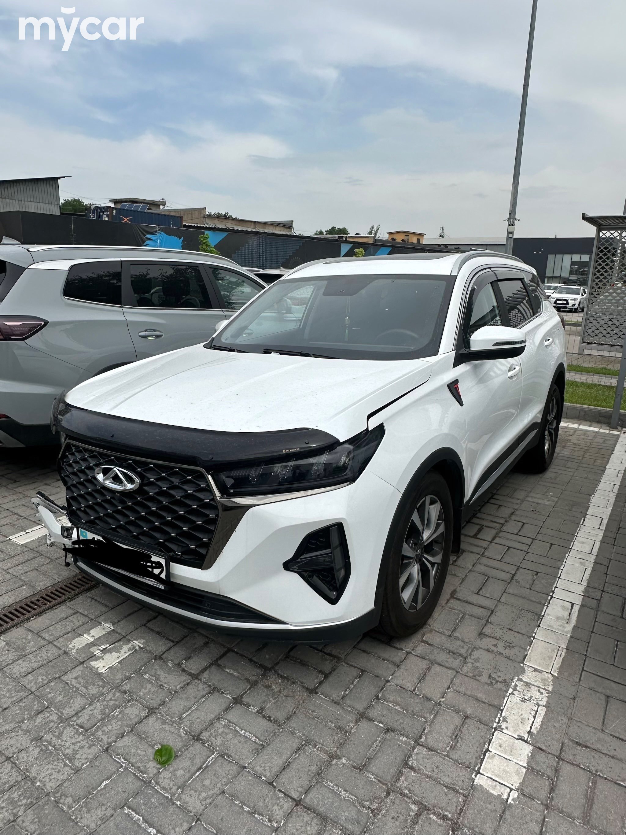 Chery Tiggo 7 Pro 2024