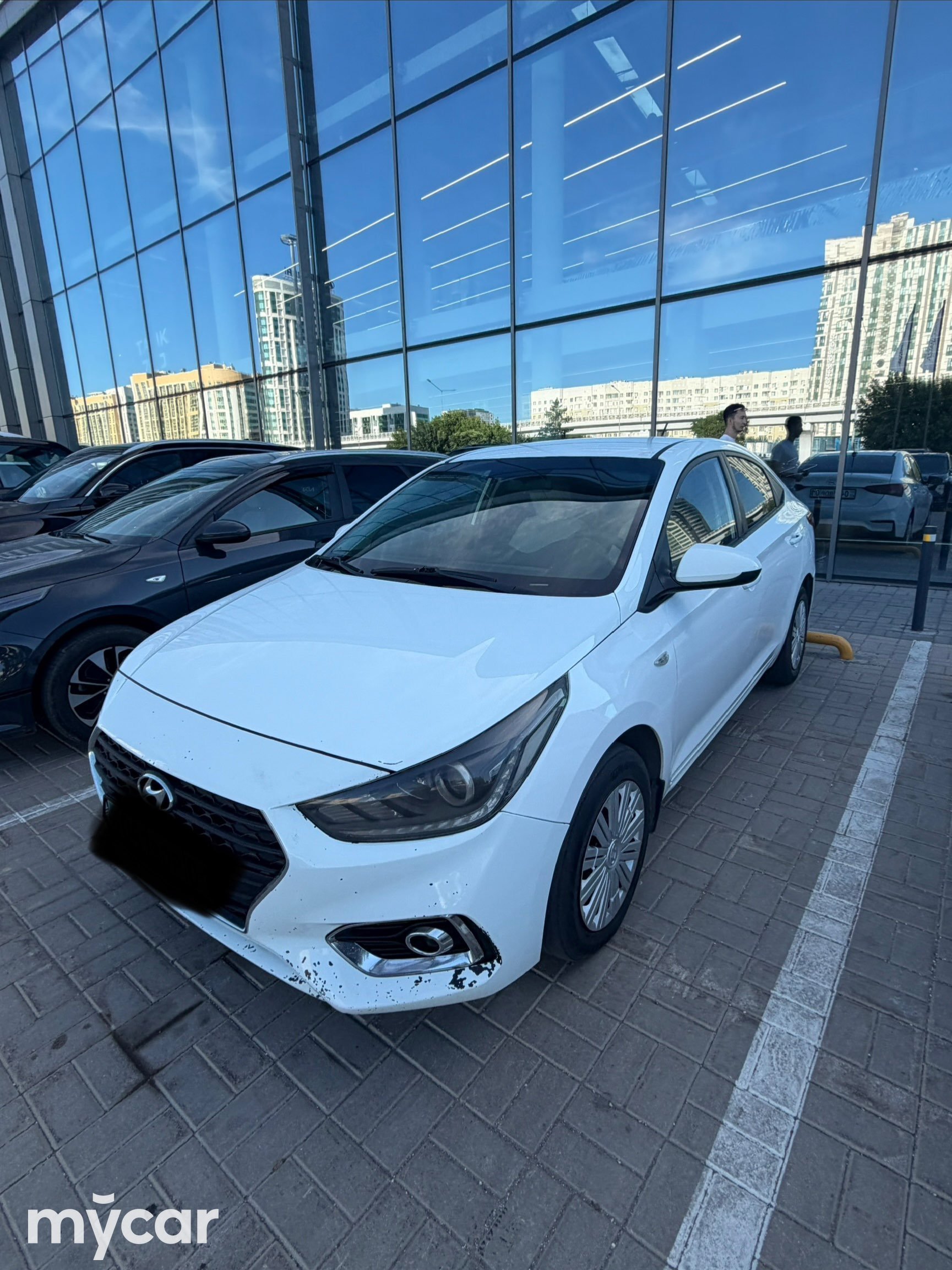 Hyundai Accent 2019