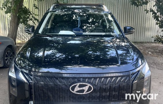 Hyundai Mufasa 2025
