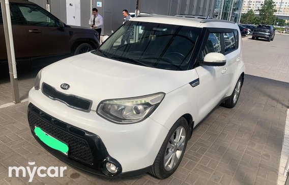 Kia Soul 2014