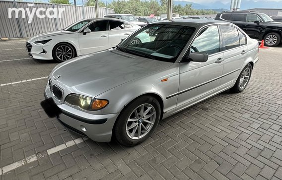 BMW 3 серия 2002