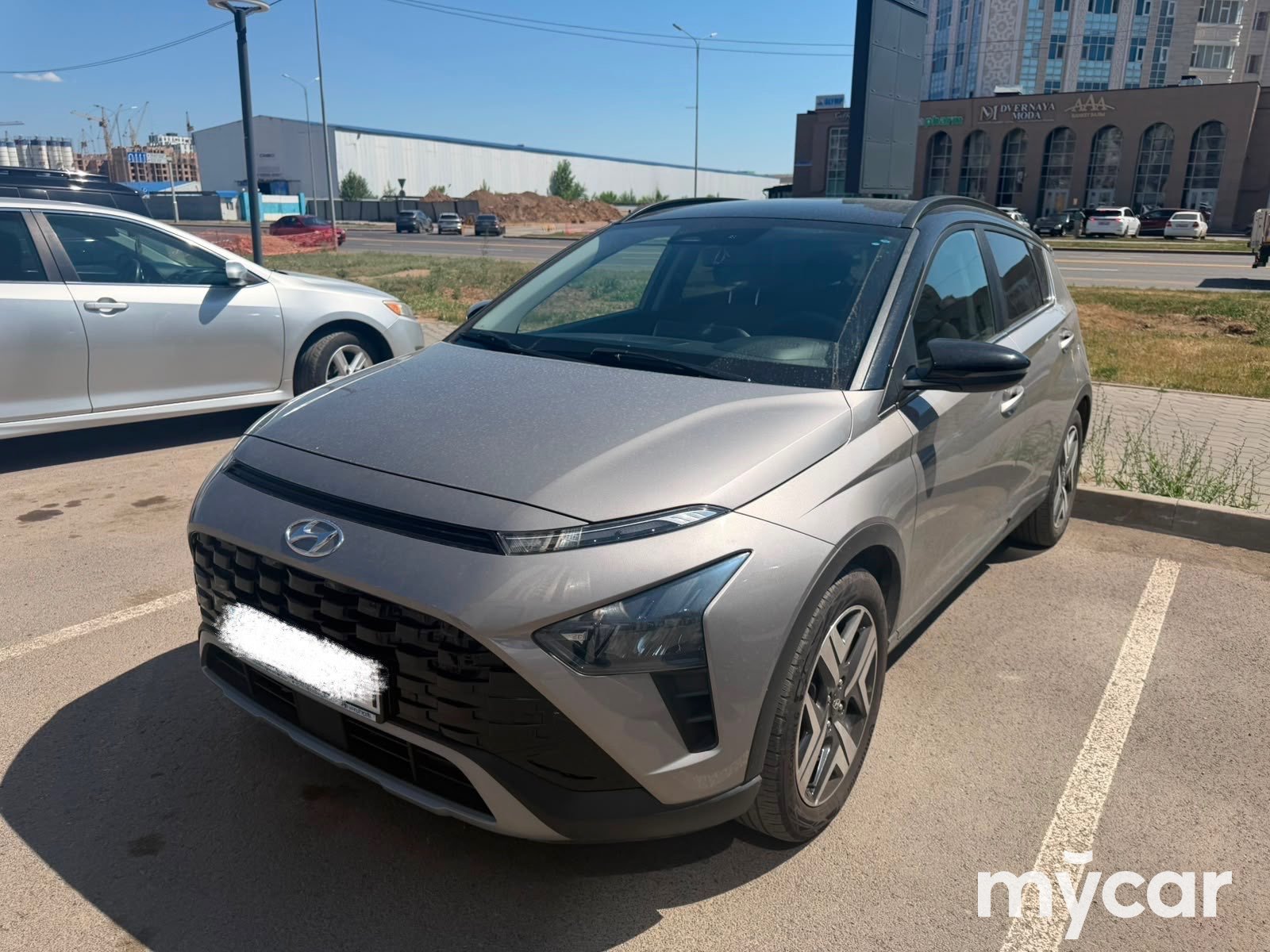 Hyundai Bayon 2023