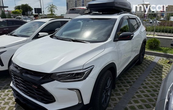 Chevrolet Tracker 2022