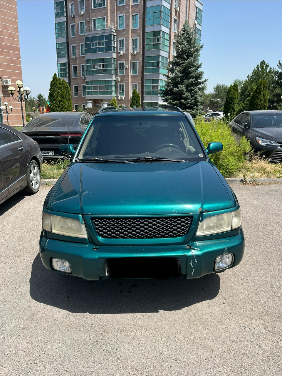 Subaru Forester 1999