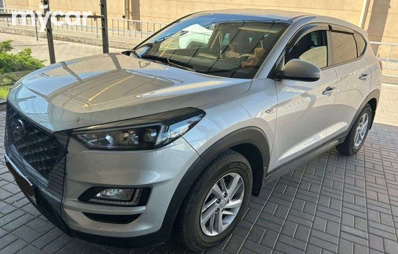 Hyundai Tucson 2020