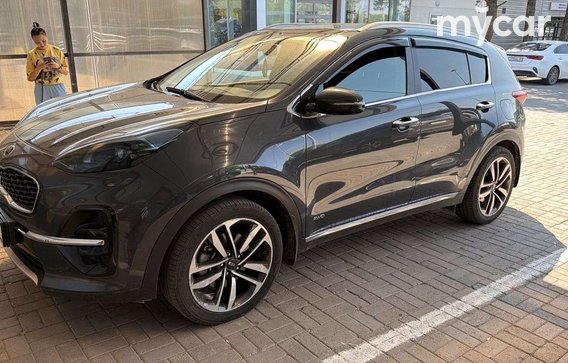 Kia Sportage 2018