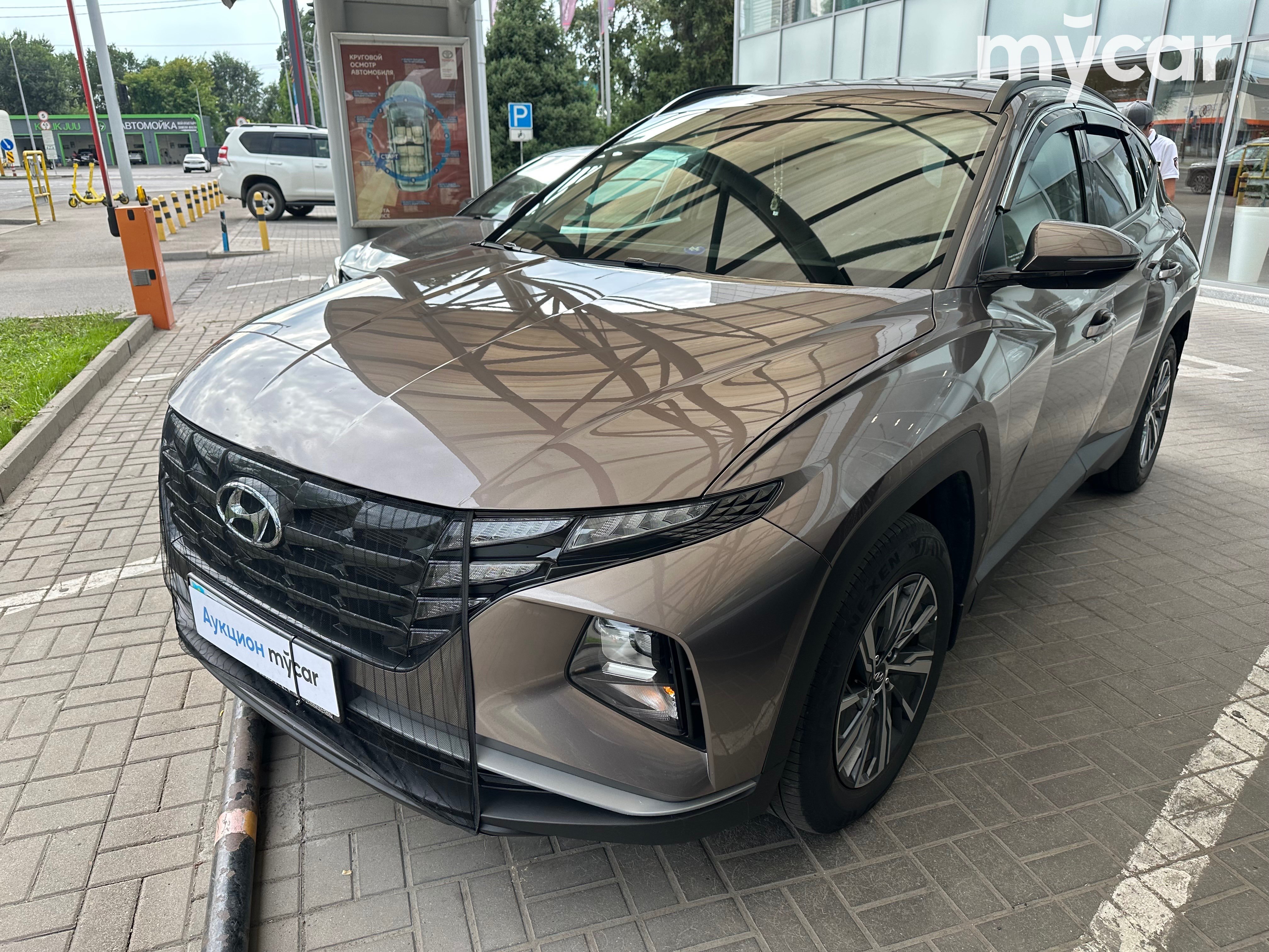 Hyundai Tucson 2022