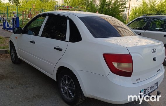 LADA Granta 2014